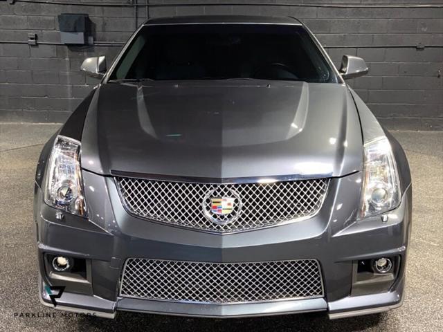 used 2010 Cadillac CTS-V car, priced at $30,100