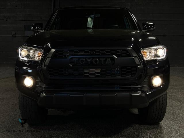 used 2022 Toyota Tacoma car, priced at $29,898