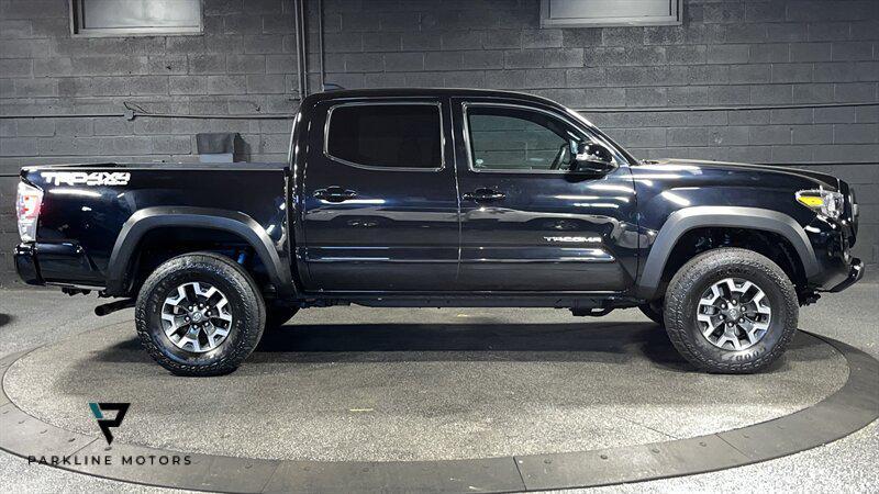 used 2022 Toyota Tacoma car, priced at $29,898