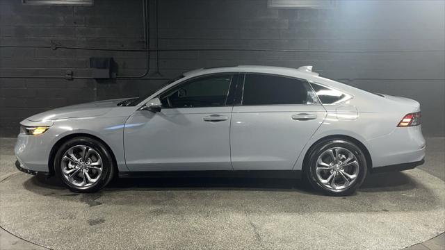 used 2024 Honda Accord Hybrid car, priced at $24,499