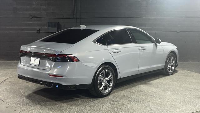 used 2024 Honda Accord Hybrid car, priced at $24,499