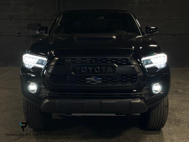 used 2023 Toyota Tacoma car, priced at $39,499