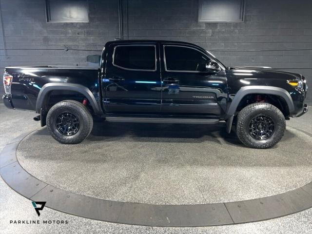 used 2023 Toyota Tacoma car, priced at $39,499