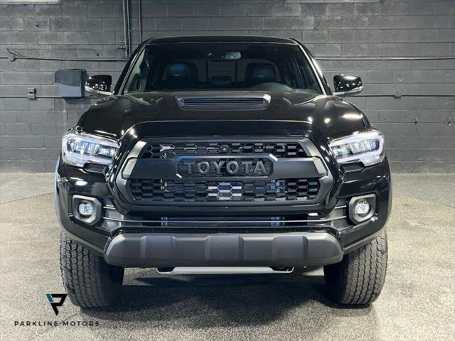 used 2023 Toyota Tacoma car, priced at $39,499