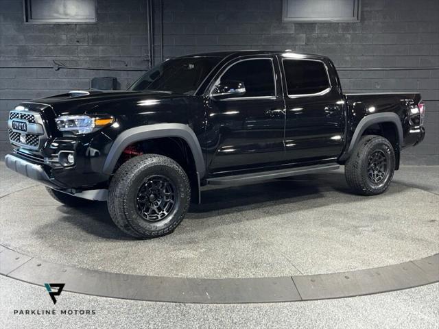 used 2023 Toyota Tacoma car, priced at $39,499