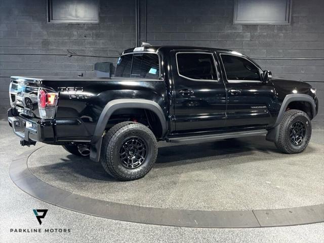 used 2023 Toyota Tacoma car, priced at $39,499