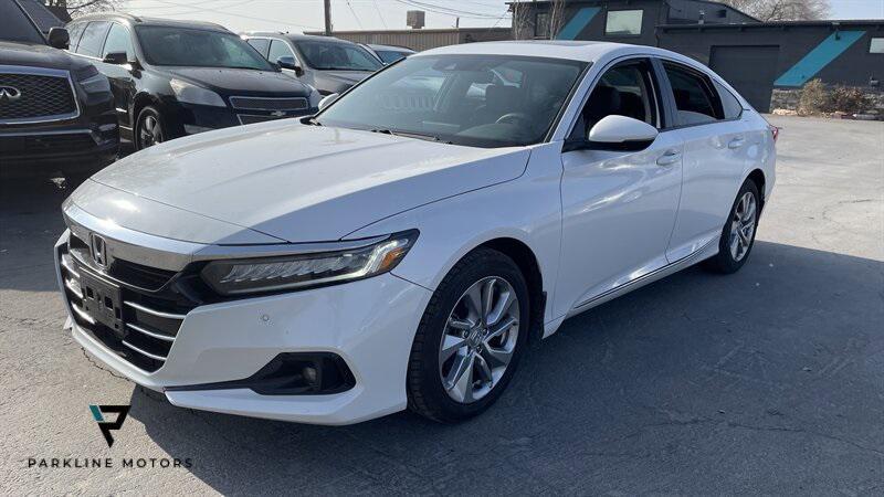 used 2022 Honda Accord car, priced at $19,499