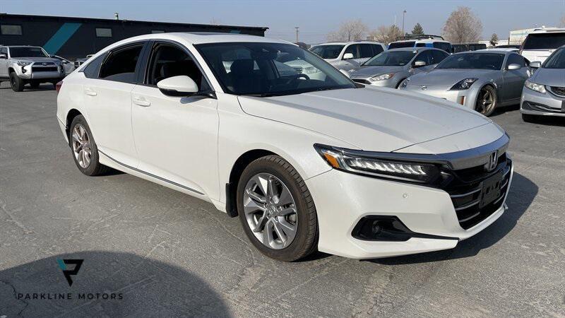 used 2022 Honda Accord car, priced at $19,499