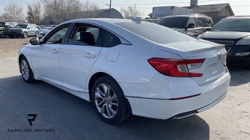 used 2022 Honda Accord car, priced at $19,499