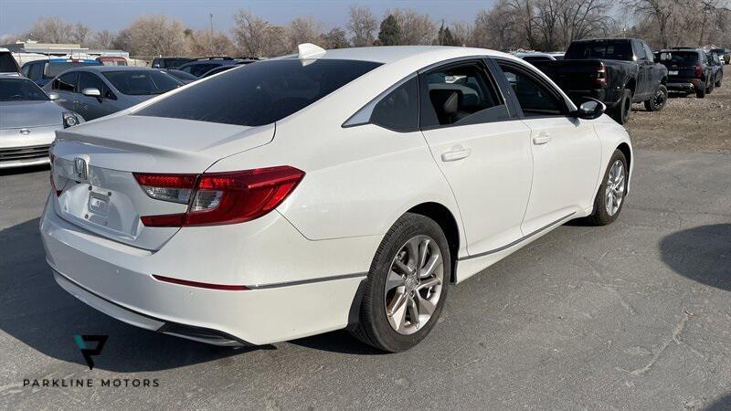 used 2022 Honda Accord car, priced at $19,499