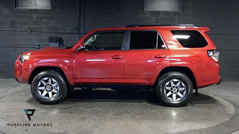 used 2023 Toyota 4Runner car, priced at $37,499