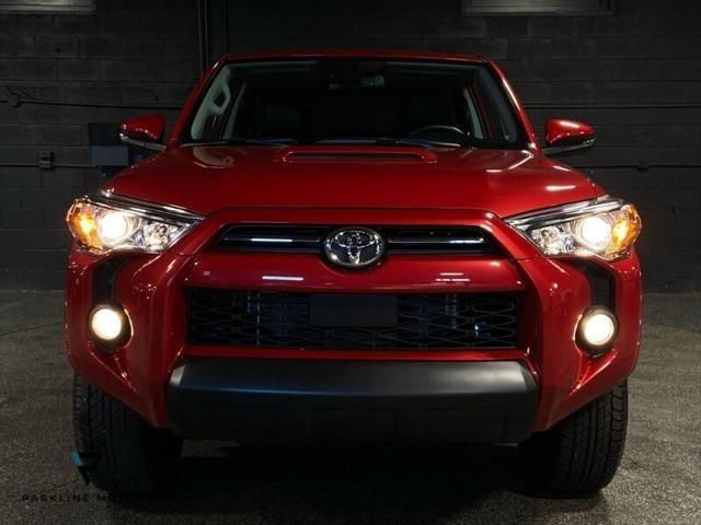 used 2023 Toyota 4Runner car, priced at $37,499