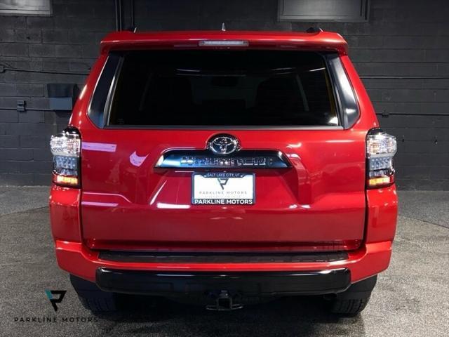 used 2023 Toyota 4Runner car, priced at $37,499