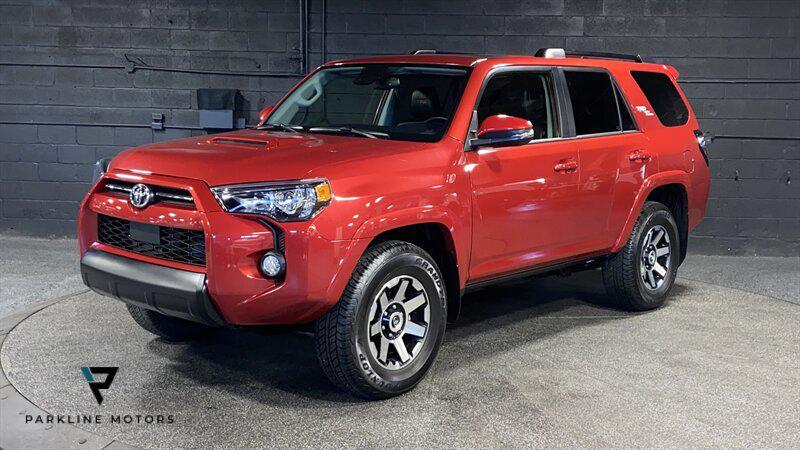 used 2023 Toyota 4Runner car, priced at $38,498