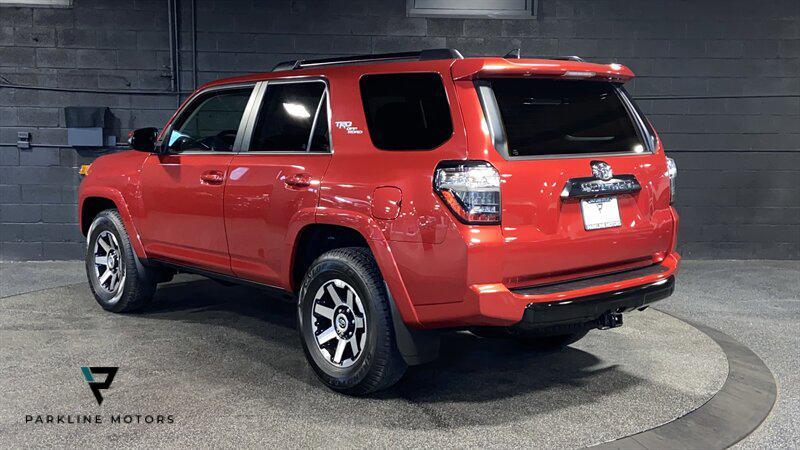 used 2023 Toyota 4Runner car, priced at $38,498