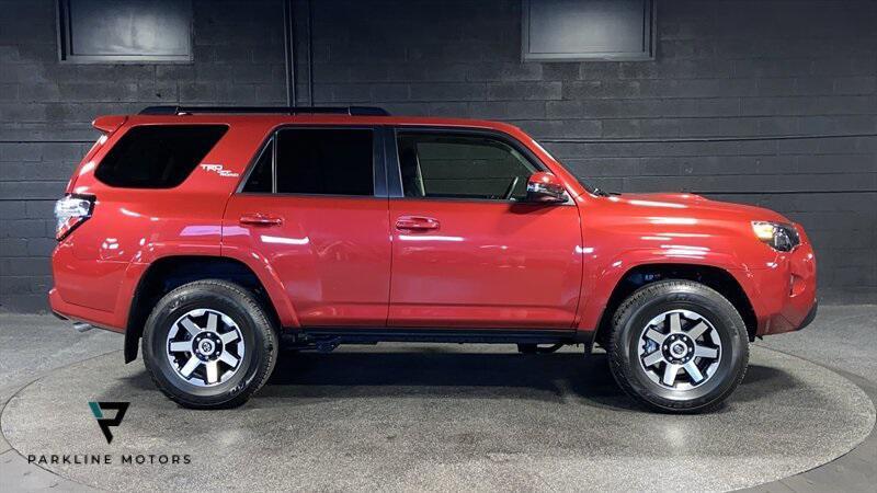 used 2023 Toyota 4Runner car, priced at $37,499