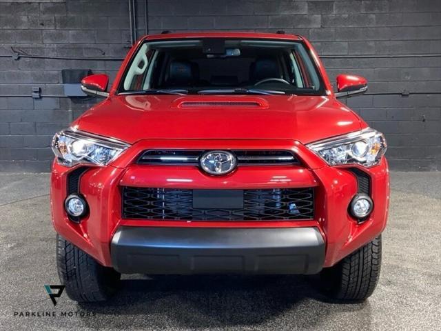 used 2023 Toyota 4Runner car, priced at $37,499