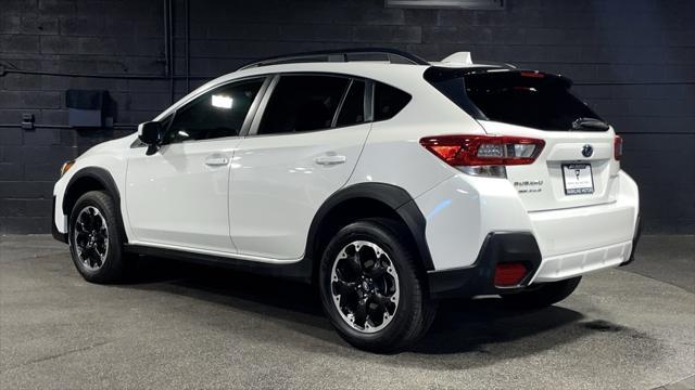 used 2023 Subaru Crosstrek car, priced at $18,999