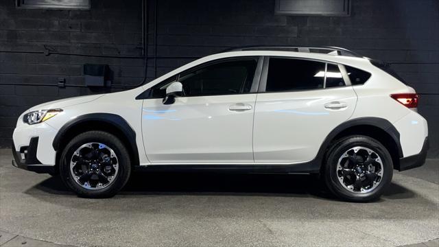 used 2023 Subaru Crosstrek car, priced at $18,999