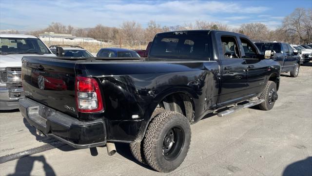 used 2022 Ram 3500 car, priced at $42,249