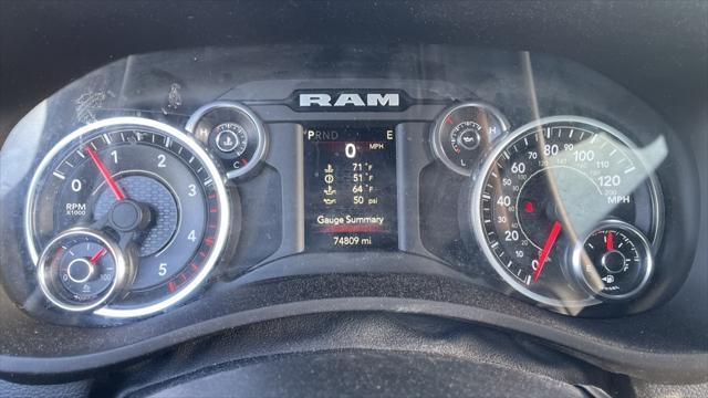 used 2022 Ram 3500 car, priced at $42,249