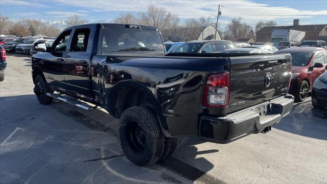 used 2022 Ram 3500 car, priced at $42,249