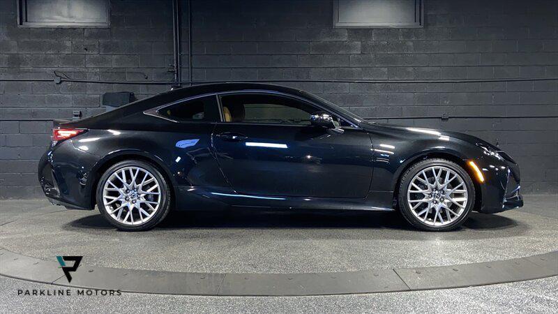 used 2019 Lexus RC 300 car, priced at $24,999