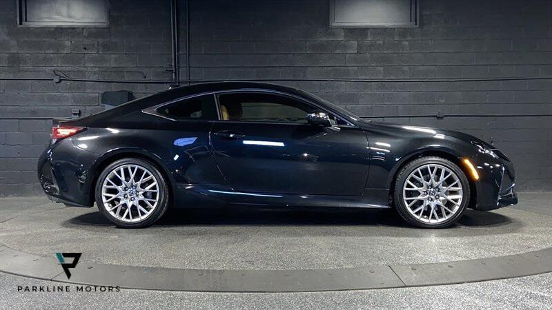 used 2019 Lexus RC 300 car, priced at $24,898