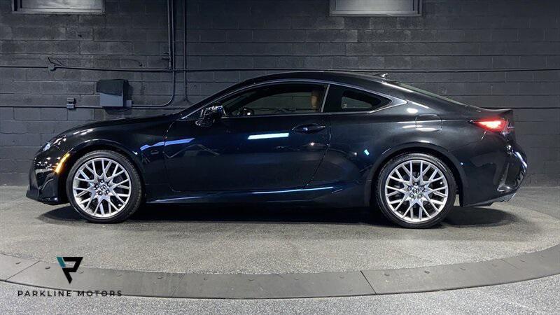 used 2019 Lexus RC 300 car, priced at $24,898