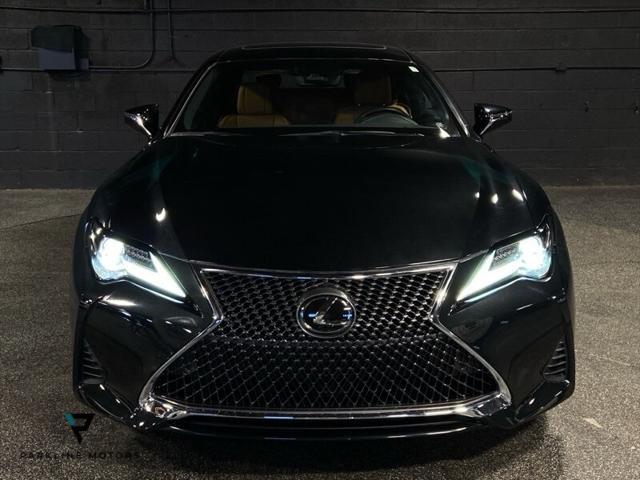 used 2019 Lexus RC 300 car, priced at $24,898