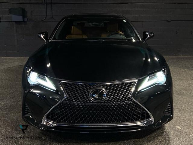 used 2019 Lexus RC 300 car, priced at $24,999