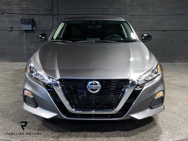 used 2022 Nissan Altima car, priced at $18,398