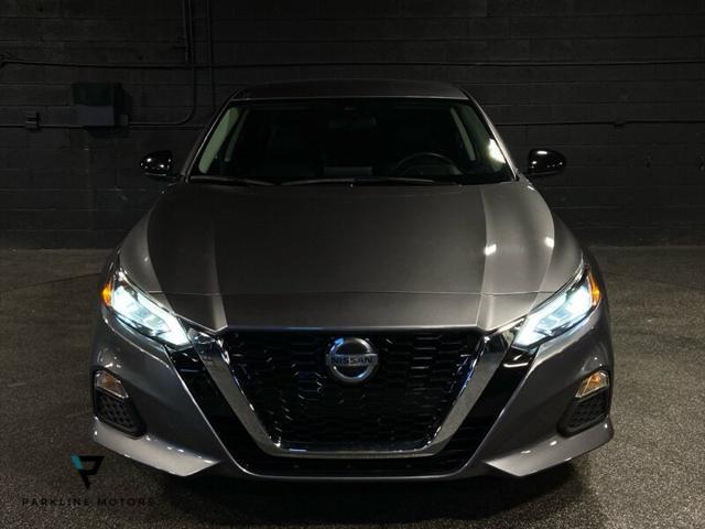 used 2022 Nissan Altima car, priced at $18,398