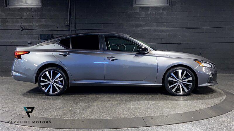 used 2022 Nissan Altima car, priced at $18,398