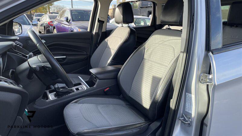 used 2017 Ford Escape car, priced at $11,999