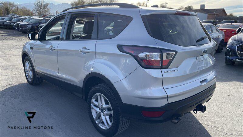 used 2017 Ford Escape car, priced at $11,999