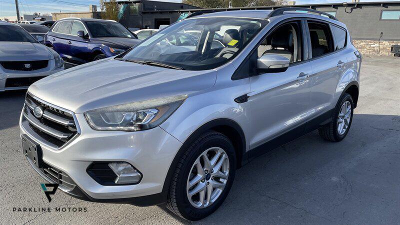 used 2017 Ford Escape car, priced at $11,999