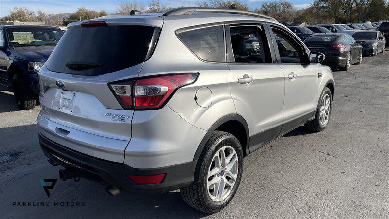 used 2017 Ford Escape car, priced at $11,999