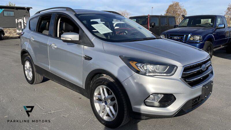 used 2017 Ford Escape car, priced at $11,999