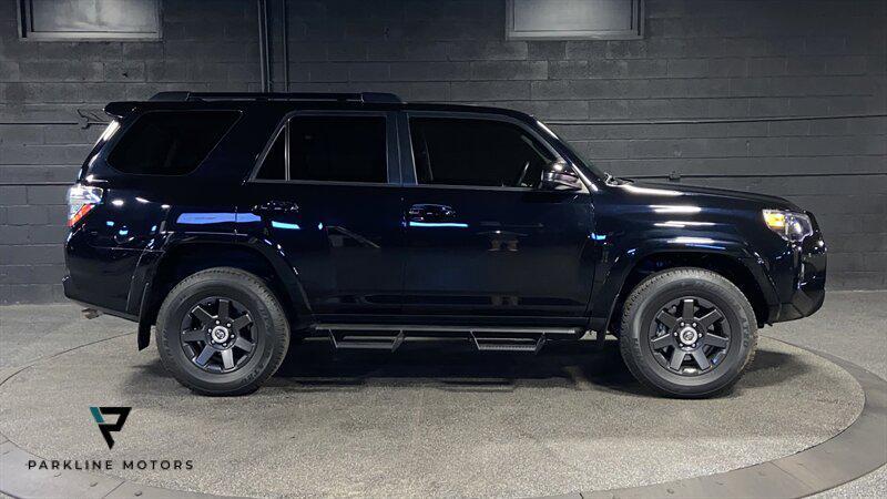 used 2022 Toyota 4Runner car, priced at $33,499