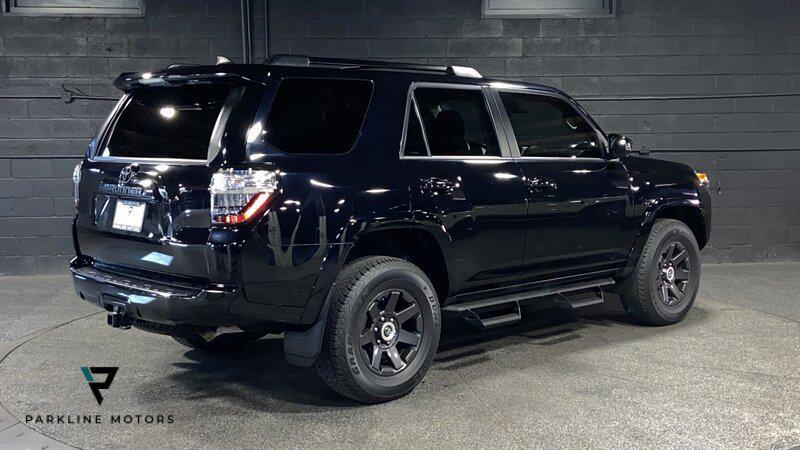 used 2022 Toyota 4Runner car, priced at $33,499