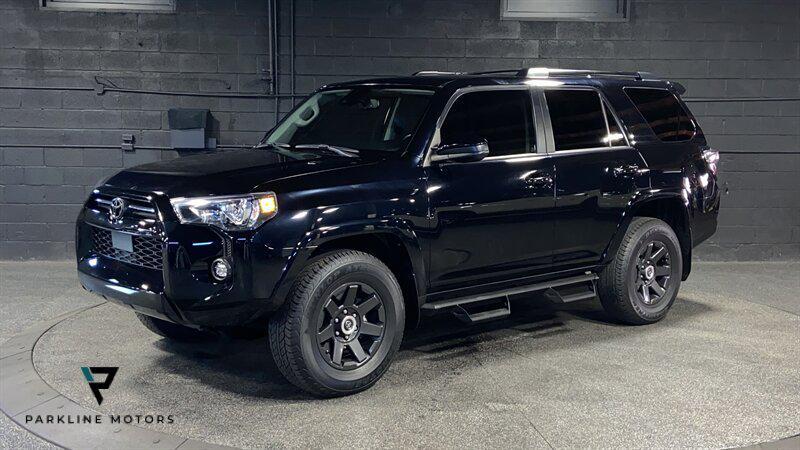 used 2022 Toyota 4Runner car, priced at $33,499