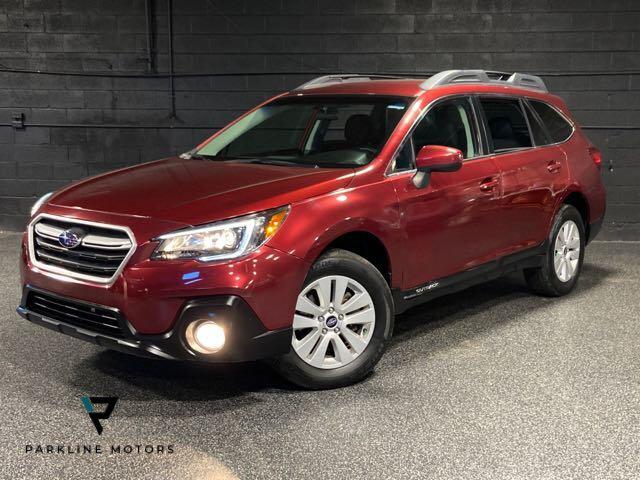 used 2018 Subaru Outback car, priced at $15,000