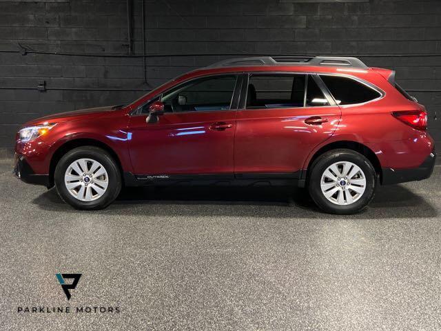 used 2018 Subaru Outback car, priced at $15,000