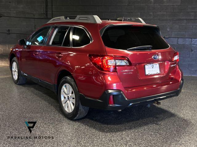 used 2018 Subaru Outback car, priced at $15,000