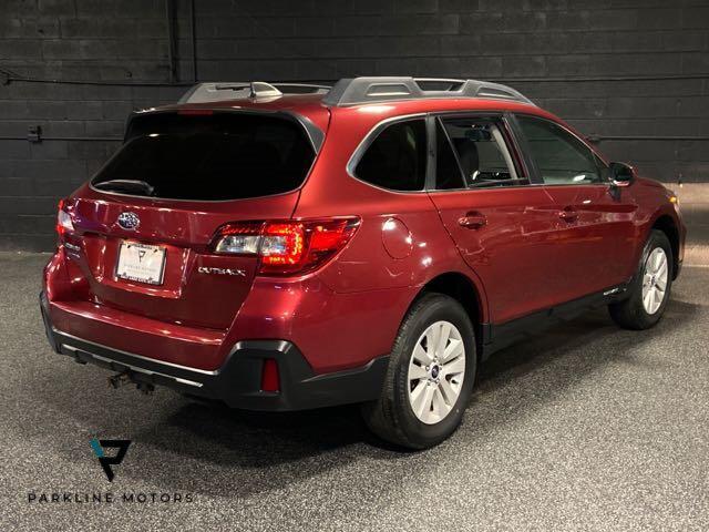 used 2018 Subaru Outback car, priced at $15,000