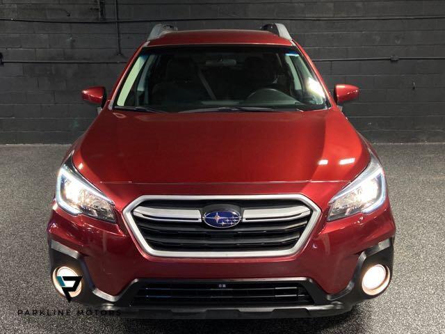 used 2018 Subaru Outback car, priced at $15,000