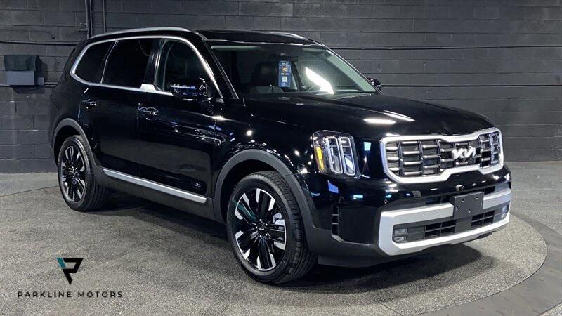 used 2023 Kia Telluride car, priced at $32,999