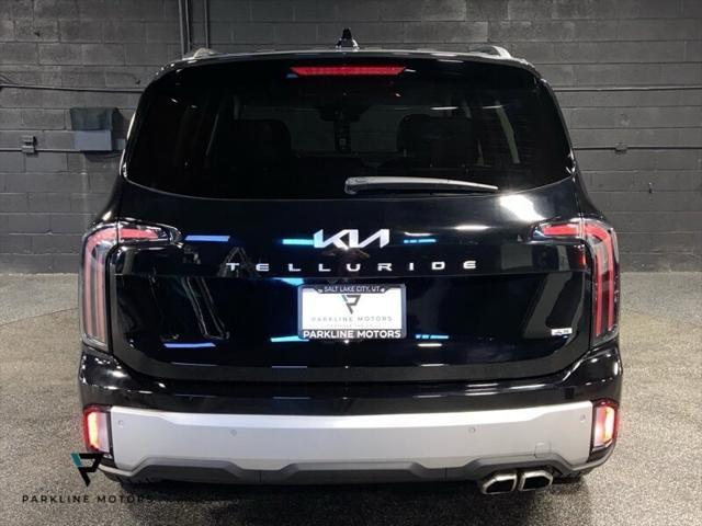 used 2023 Kia Telluride car, priced at $32,898