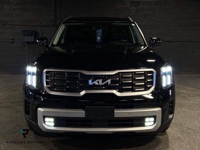 used 2023 Kia Telluride car, priced at $31,898